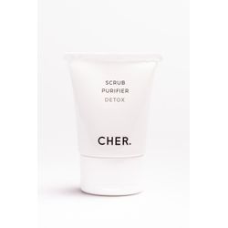 Mascarilla Exfoliante Cher Scrub Purifier x 50 ml