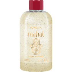 Crema Exfoliante Home Spa Mahal x 230 g