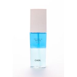 Desmaquillante de Ojos Bifásico Cher Eyer Make Up Remover x 100 ml