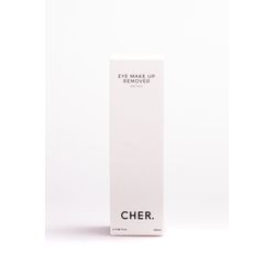 Desmaquillante de Ojos Bifásico Cher Eyer Make Up Remover x 100 ml