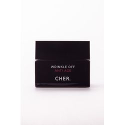 Crema Facial Antiage Cher Wrinkle Off x 50 ml