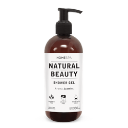 Gel de ducha Home Spa Natural Beauty x 350 ml