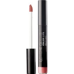 Brillo Labial Gloss Color Lips Coral Rose