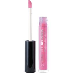 Brillo Labial con aplicador Kiss Delicious x 2 gr