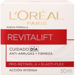 Crema L'Oreal París Revitalift Anti Arrugas de Día x 50 ml