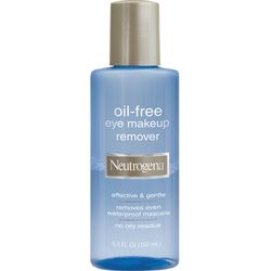 Desmaquillante de Ojos Neutrogena Oil-Free x 162 ml