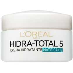 Crema Hidratante Hidra Total 5 Matificante x 50 ml