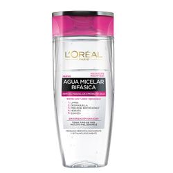 Agua Micelar L'Oreal París Bifásica Desmaquillante Hidra Total 5 x 200 ml