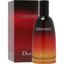 EDT Dior Fahrenheit x 100 ml