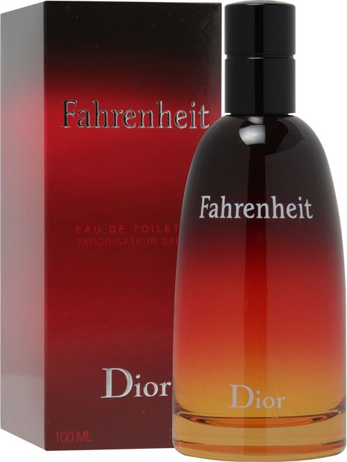 EDT Dior Fahrenheit x 100 ml