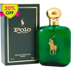 EDT Ralph Lauren Polo x 59 ml