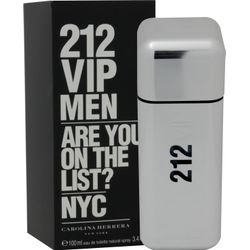 EDT Carolina Herrera 212 VIP Men x 100 ml