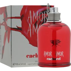 Eau de Toilette Amor Amor x 100 ml