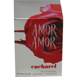 Eau de Toilette Amor Amor x 100 ml