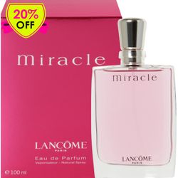 EDP Lancôme Miracle x 100 ml