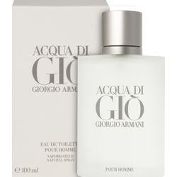 EDT Giorgio Armani Aqua di Gió x 100 ml