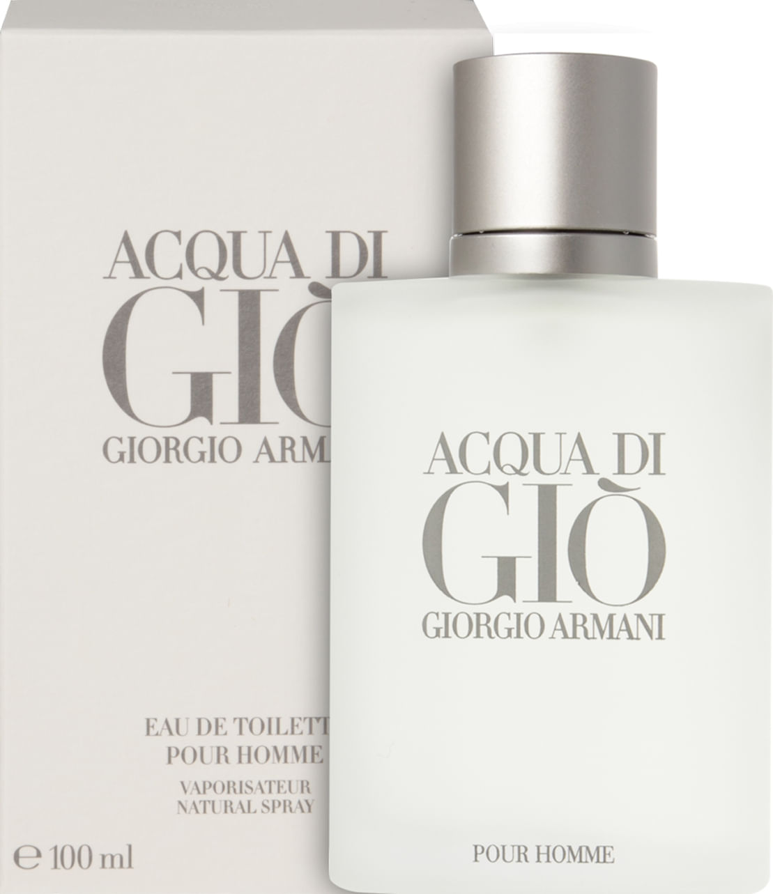 Armani acqua outlet 100ml