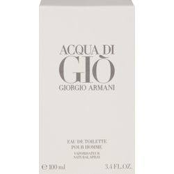 EDT Giorgio Armani Aqua di Gió x 100 ml