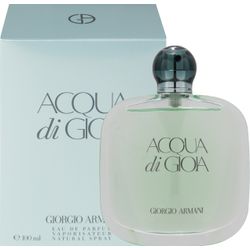 EDP Giorgio Armani Aqua di Gioia x 100 ml