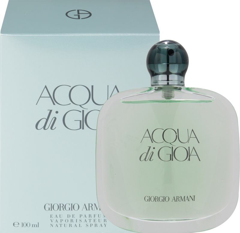 EDP Giorgio Armani Aqua di Gioia x 100 ml