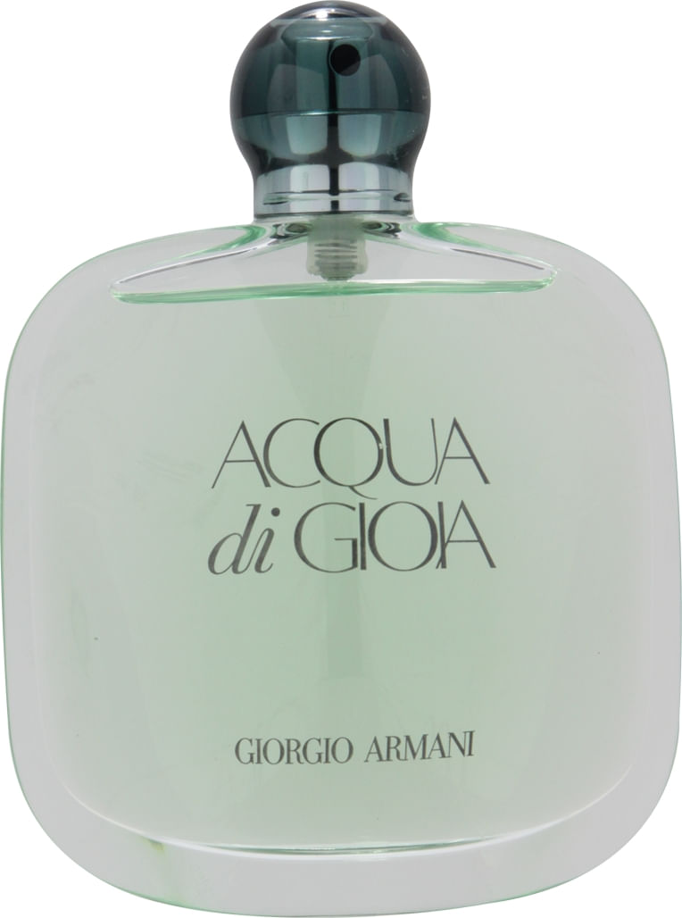 Eau de Parfum Aqua di Gioia x 100 ml Los mejores productos de maquillaje skincare y m s Get the Look