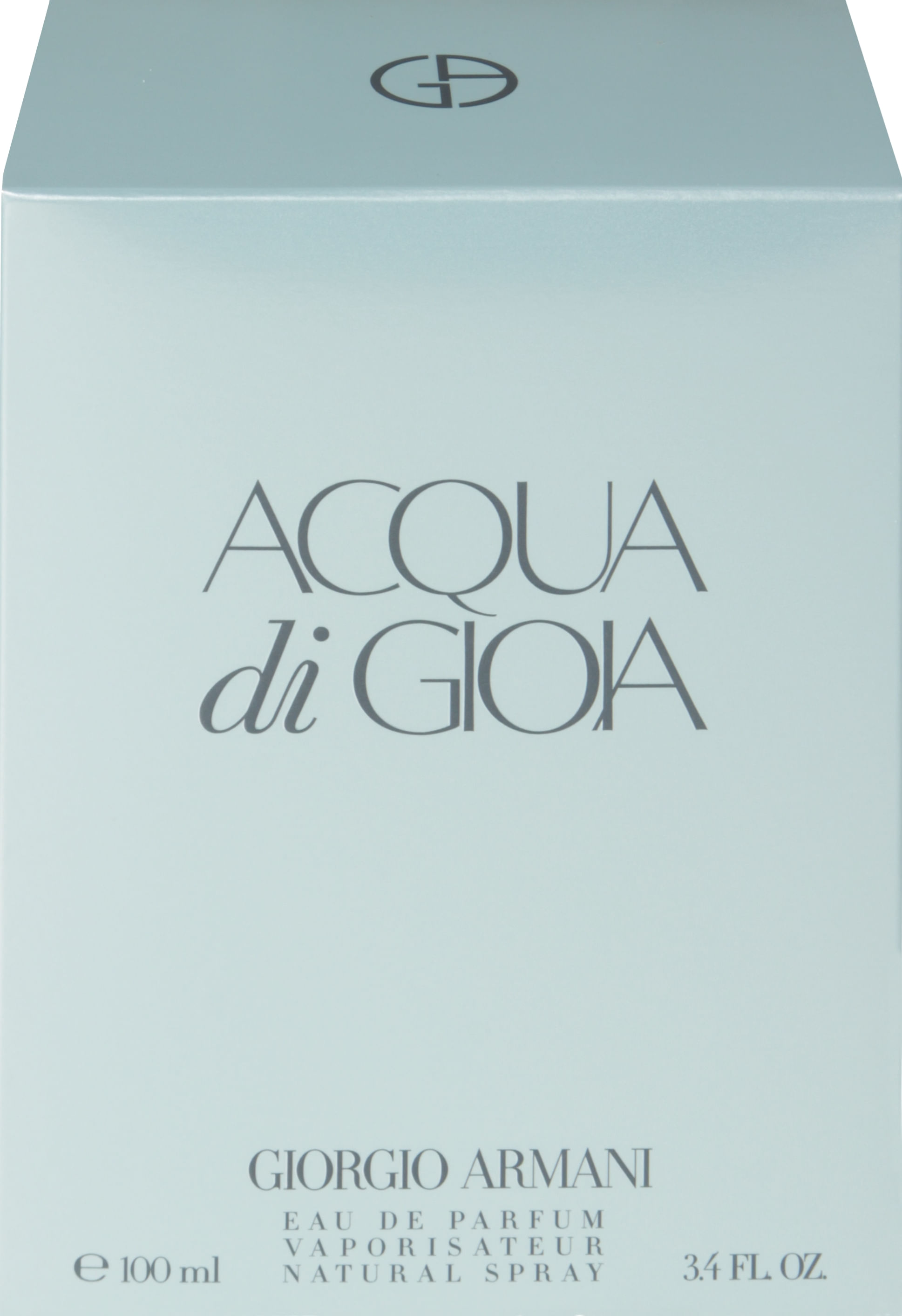 Eau de Parfum Aqua di Gioia x 100 ml Los mejores productos de maquillaje skincare y m s Get the Look