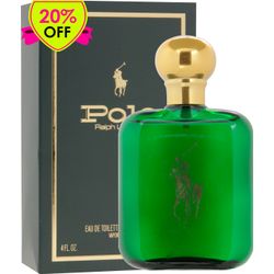 EDT Ralph Lauren Polo x 118 ml