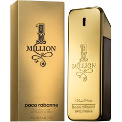 EDT Rabanne One Million x 100 ml