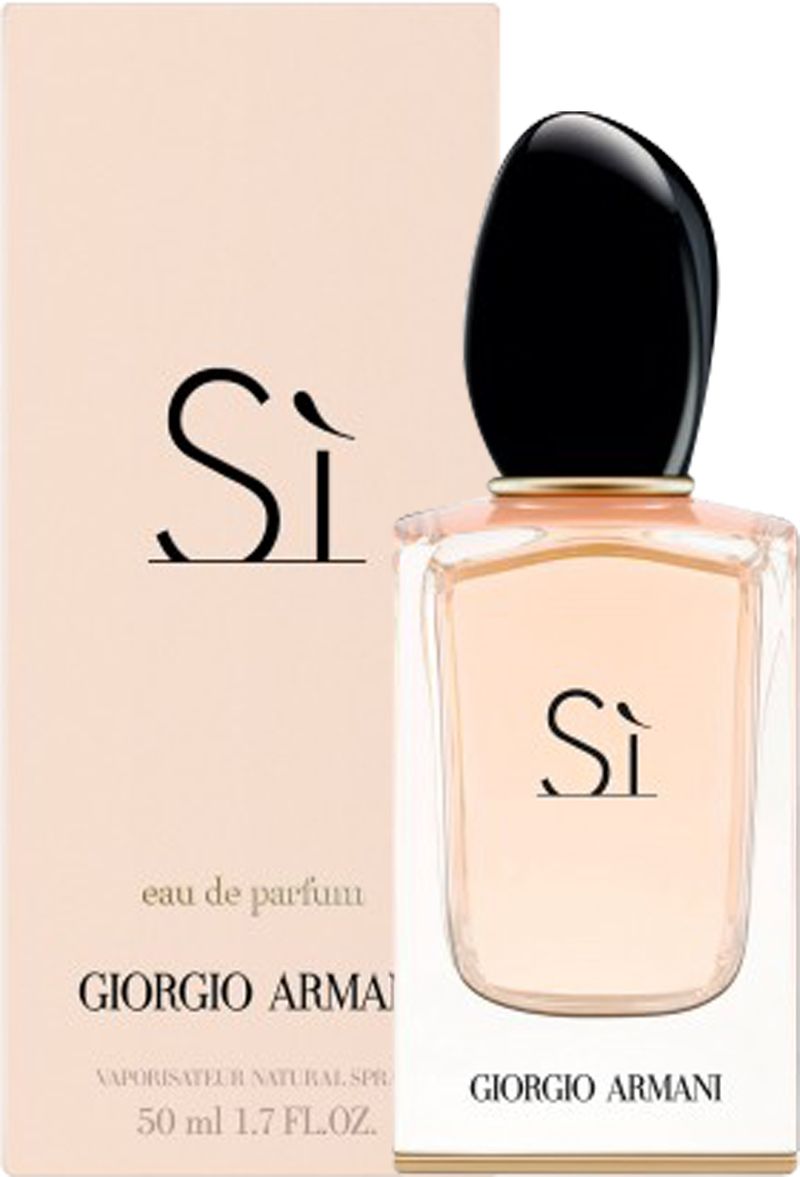 EDP Armani Si Pour Femme x 100 ml Get The Look Get The Look