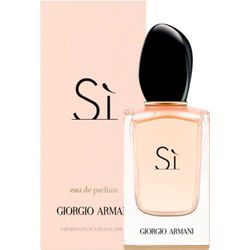 EDP Giorgio Armani Si Pour Femme x 30 ml