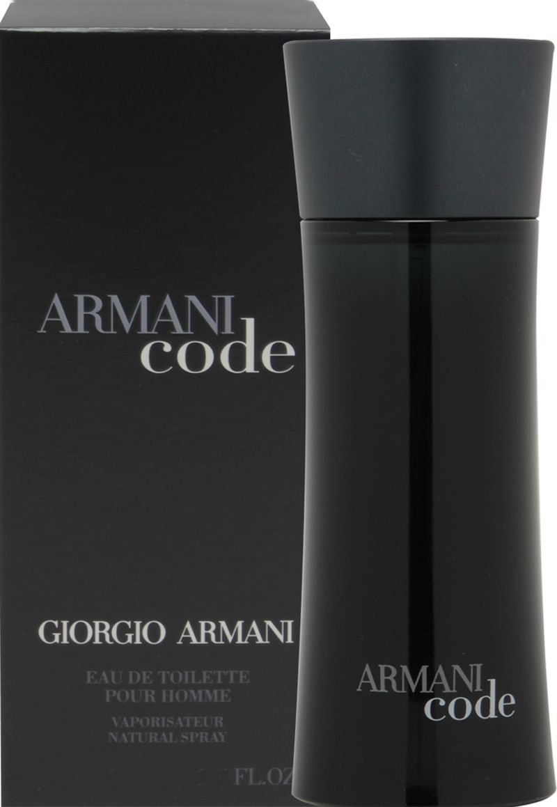 Armani code eau cheap de parfum 50 ml