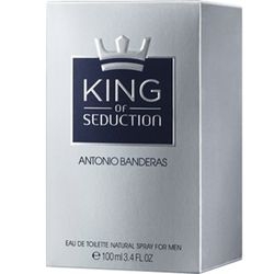 EDT Banderas King Of Seduction x 100 ml