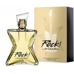 EDT Shakira Rock x 80 ml