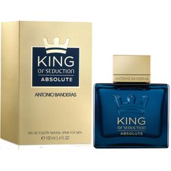 EDT Banderas King Of Seduction Absolute x 100 ml