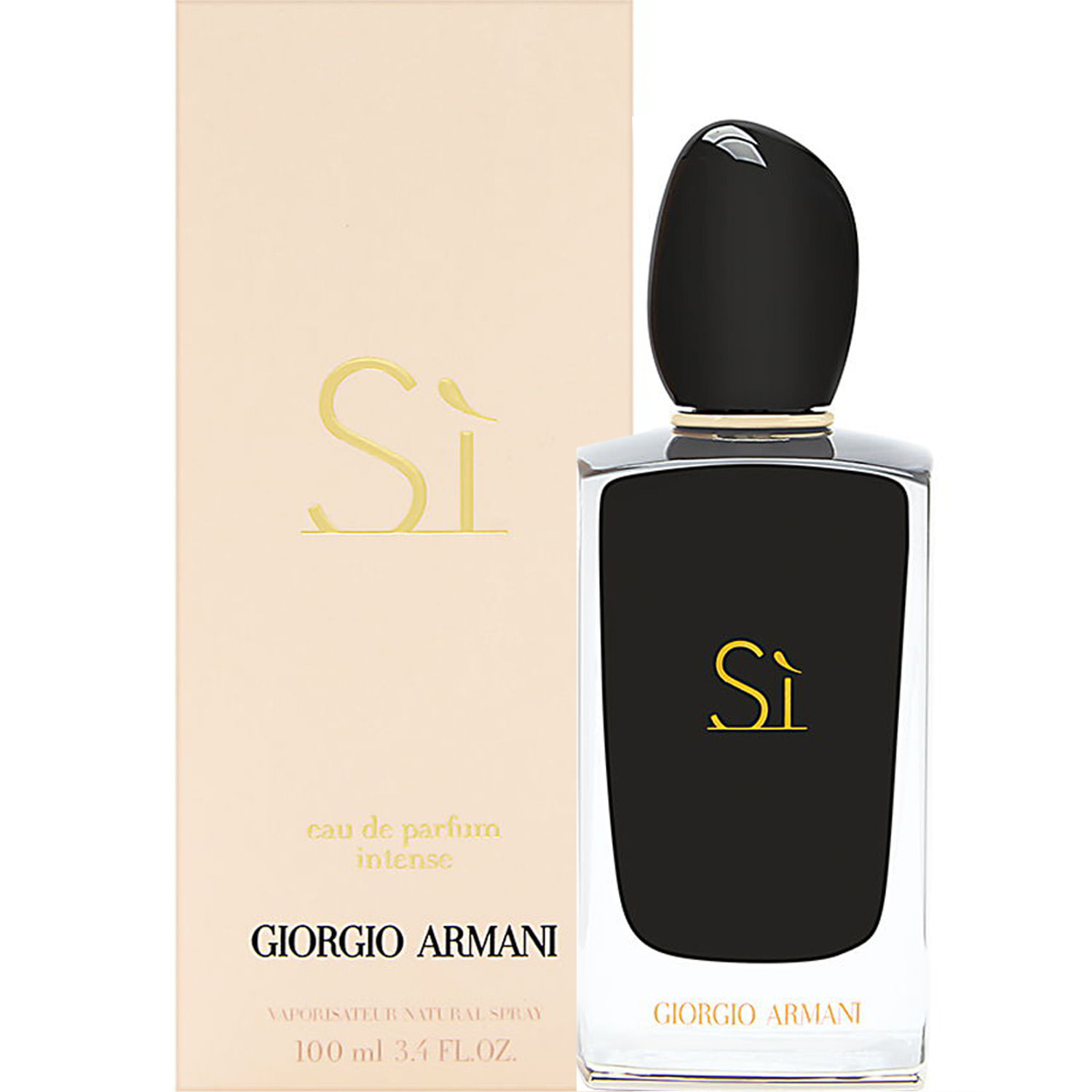 Armani si eau shop de parfum intense