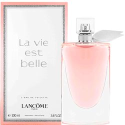 Eau de Toilette La Vie Est Belle x 100 ml