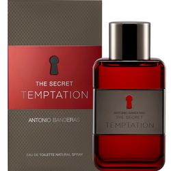EDT Banderas The Secret Temptation x 50 ml