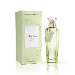 EDT Adolfo Dominguez Agua Fresca Azahar x 120 ml