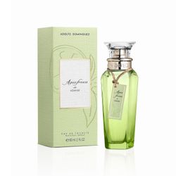 EDT Adolfo Dominguez Agua Fresca Azahar x 60 ml