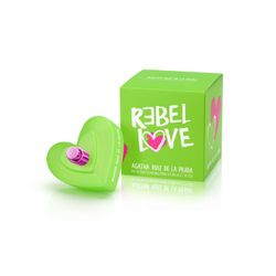EDT Agatha Ruiz de la Prada Rebel Love x 80 ml