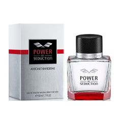 EDT Banderas Power Of Seduction x 50 ml