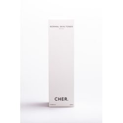 Tónico Todo Tipo De Piel Cher Normal Skin Toner x 200 ml