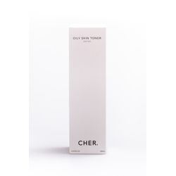 Tónico Piel Mixta Cher Oily Skin Toner x 200 ml