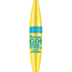 Máscara de Pestañas Maybelline The Colossal Go Extreme Waterproof x 9,5 ml