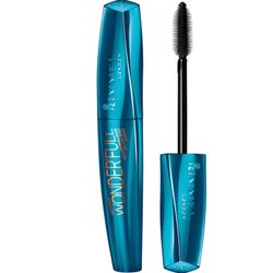 Máscara de Pestañas Rimmel Wonderfull con Óleo de Argán Wtp x 8 ml