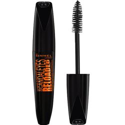 Máscara de Pestañas Rimmel ScandalEyes Reloaded Extreme Black x 12 ml