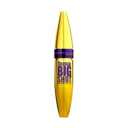 Máscara de Pestañas Maybelline The Colossal Big Shot Black x 9,5 ml