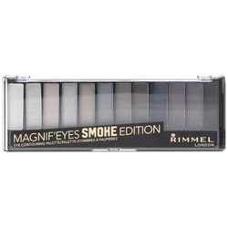 Paleta de Sombras para Ojos Rimmel Magnif Eyes Smoke Edition x 14 g