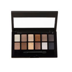 Paleta de Sombras para Ojos Maybelline The Nudes x 9,6 g