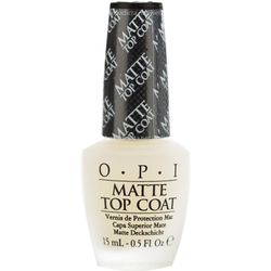 Esmalte para Uñas Matte Top Coat x 15 ml